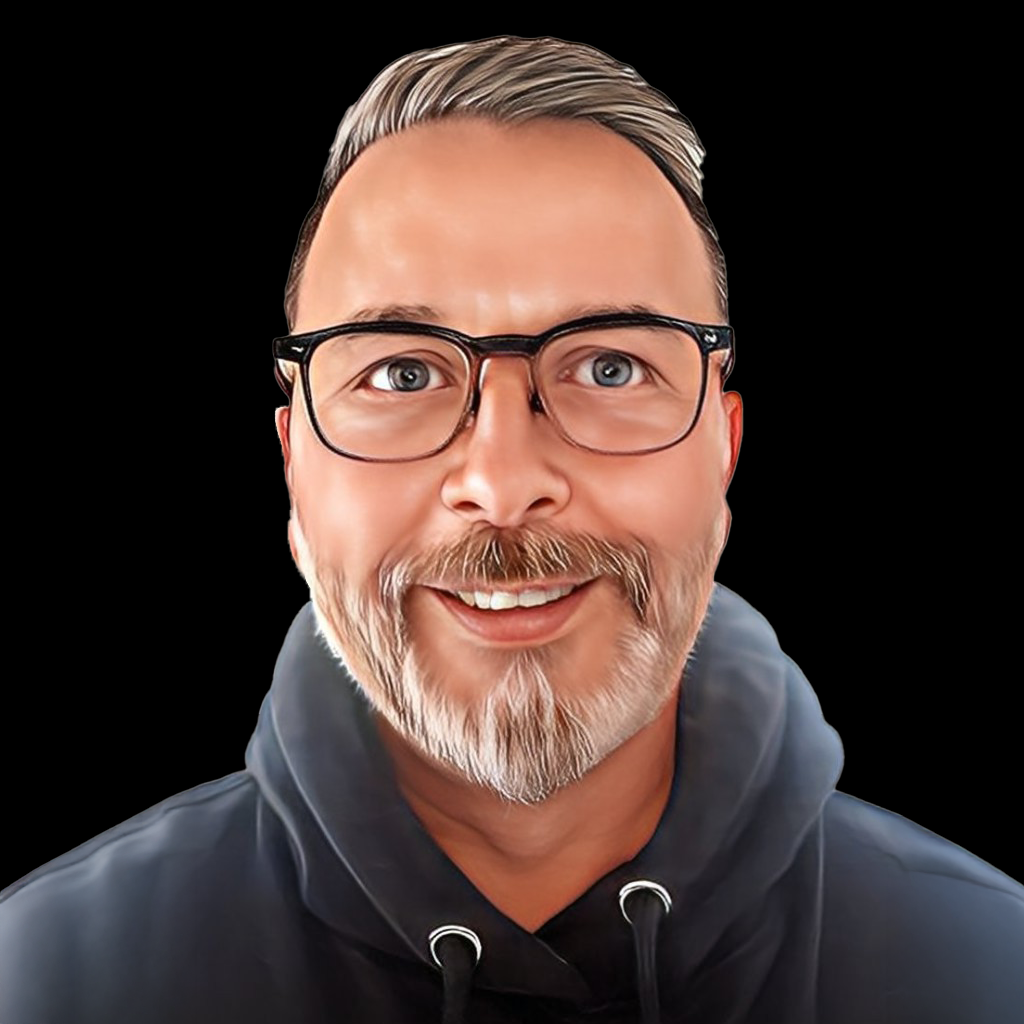 Michael Ostendorf - Moderator Profilbild