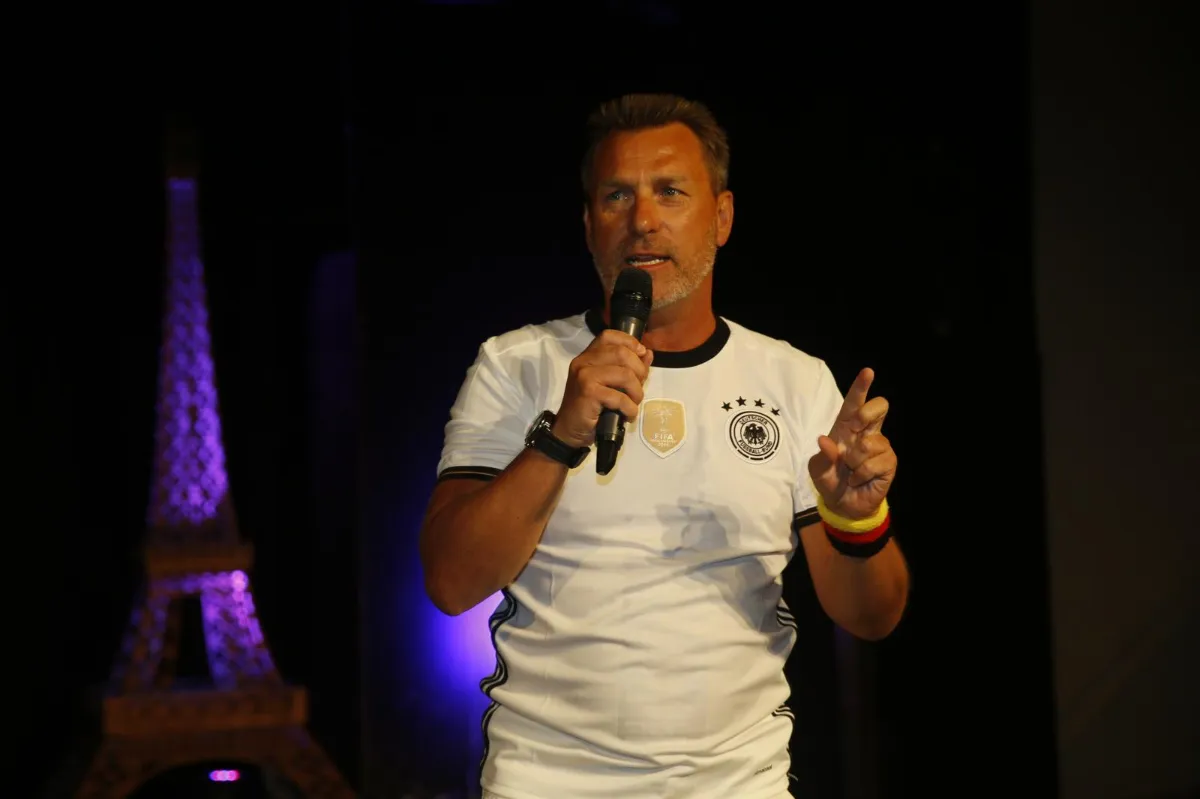 Stefan "SCHMIDI" Schmidt - Profilbild